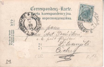 Krakov - PL 1904 95 001 ●